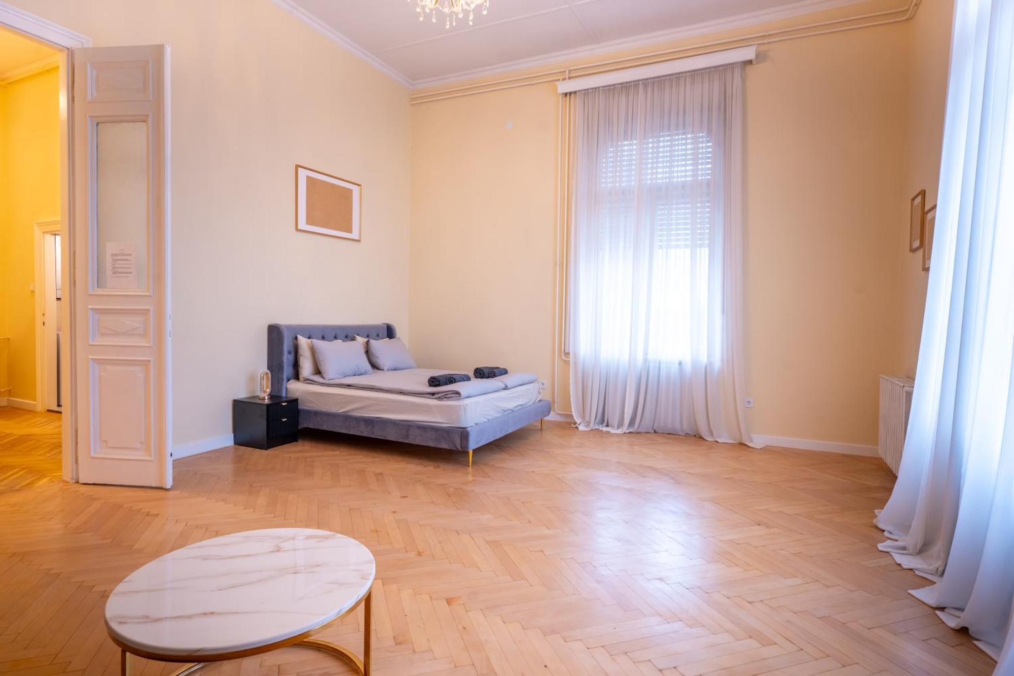 Heroes' Square Residence Budapest Eksteriør bilde